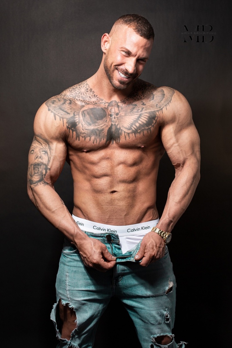 Callboy Alex in Köln