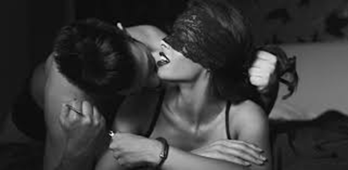 Symbolbild für erotische Fantasien im beruflichen Umfeld