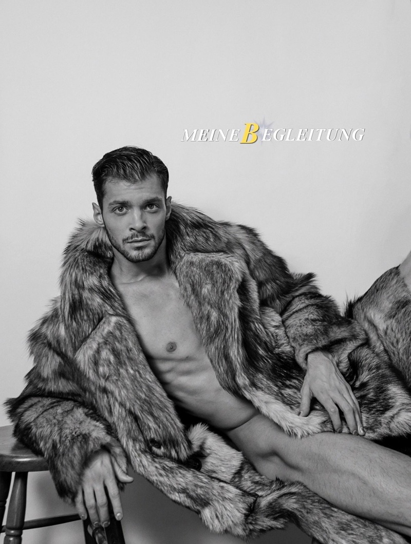 Escort Herr Noah Berlin Callboy stilvoll und diskret