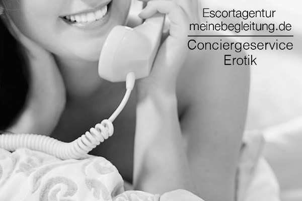 Conciergeservice Erotik Escort