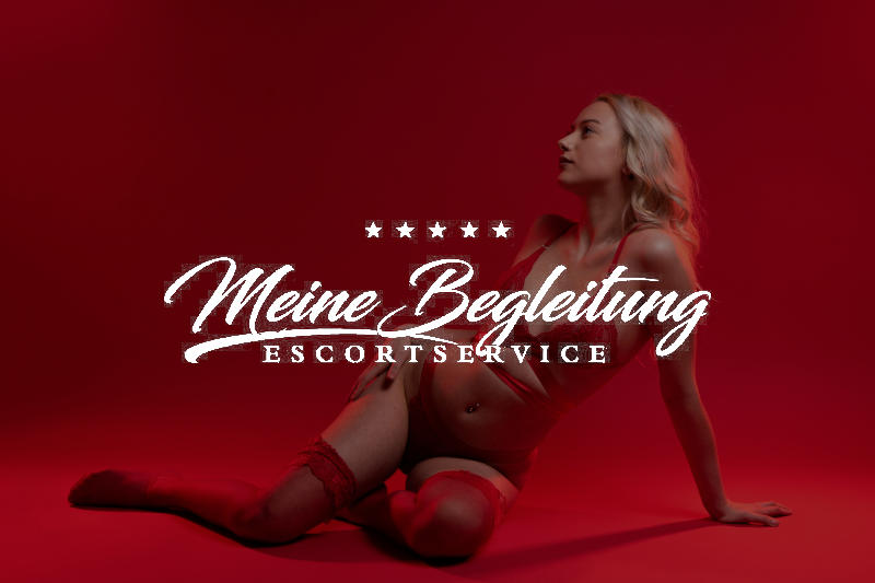 Foto-Shooting mit den Escorts Michaela und Eva vom Escort Service Würzburg