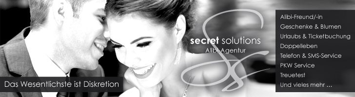 Alibi-Agentur Secret Solution