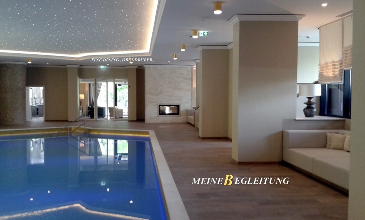 Wellness Frankfurt – Exklusive Spa- und Entspannungsmomente Luxuriöser Wellnessbereich in Frankfurt für Entspannung und exklusive Spa-Erlebnisse
