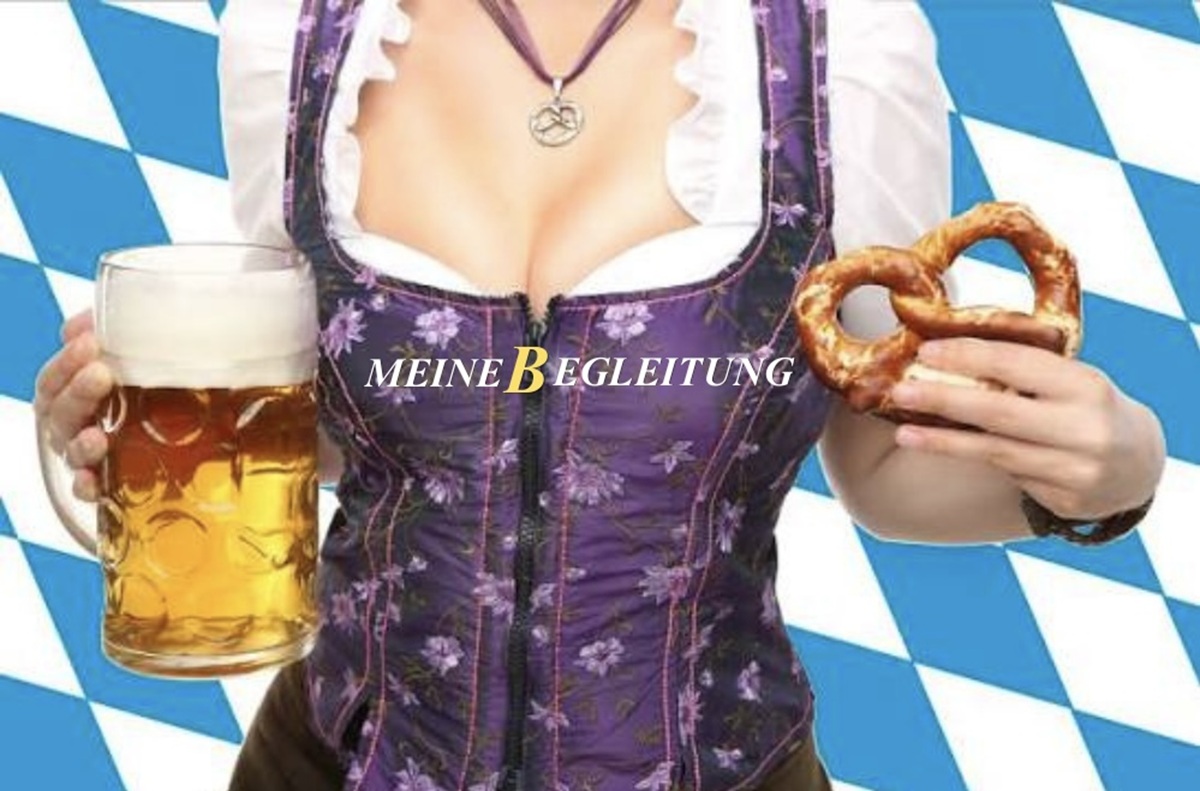 Elegante Tracht für einen stilvollen Besuch auf dem Oktoberfest in München