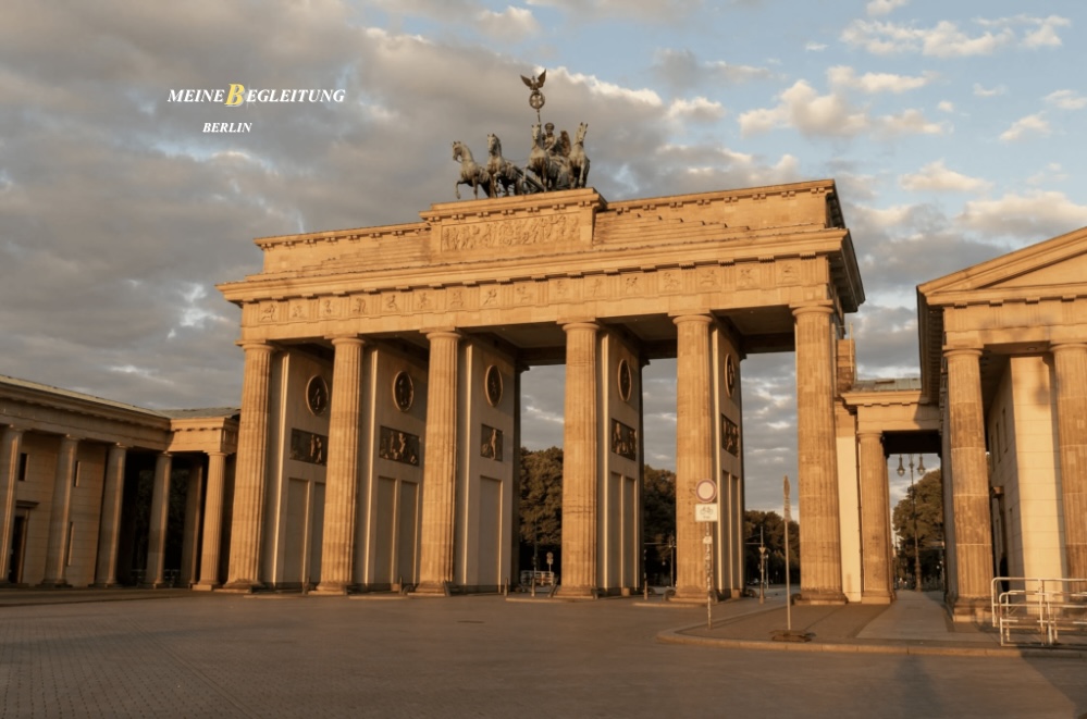 Brandenburger Tor Berlin Sehenswürdigkeit