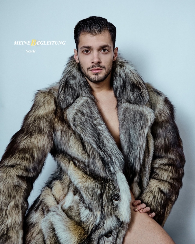 Callboy Noah Escort Herr Berlin