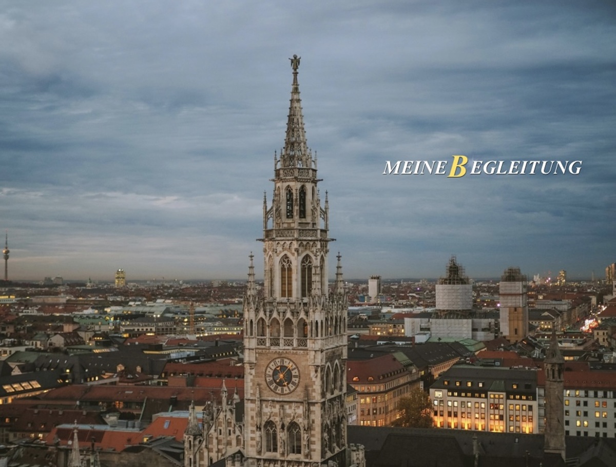 Escort Service München Stadt