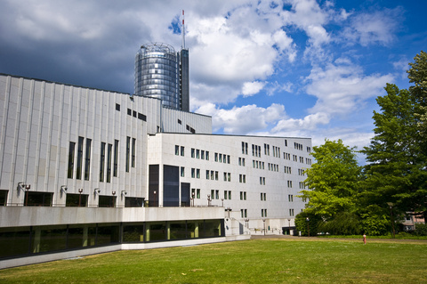 Das Aalto-Theater in Essen